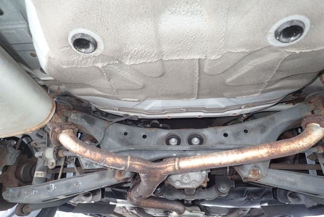 2008 Subaru Forester JDM car for sale — photo 20 of 25
