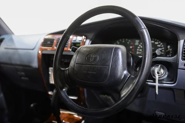 1996 Toyota Hilux JDM car for sale — photo 14 of 25