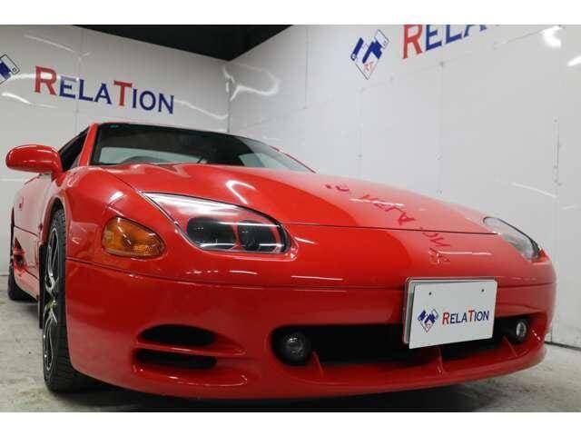 1995 Mitsubishi GTO JDM car for sale — photo 13 of 20