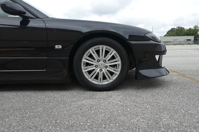 1999 Nissan Silvia JDM car for sale — photo 4 of 16
