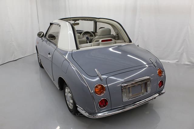 1991 Nissan Figaro JDM car for sale — photo 17 of 25