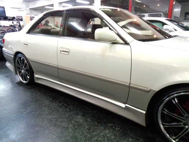 1998 Toyota Mark II JDM car for sale — photo 20 of 20