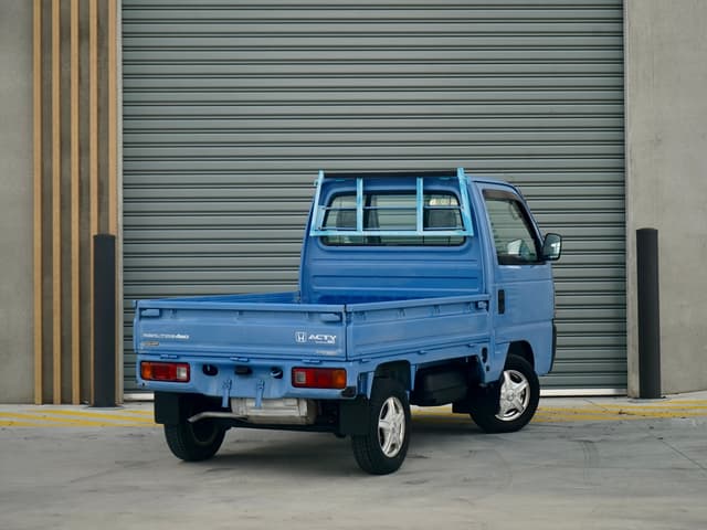 1997 Honda Acty JDM car for sale — photo 10 of 20