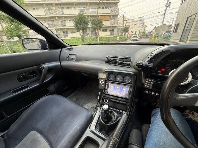 1991 Nissan Skyline JDM car for sale — photo 16 of 20