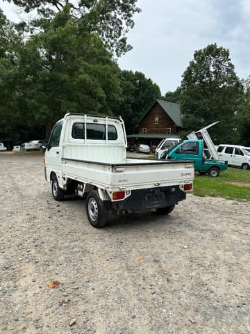 1999 Honda Acty JDM car for sale — photo 12 of 23