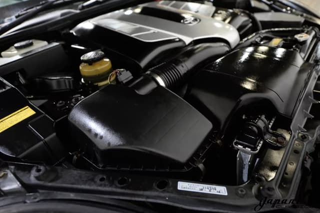 2001 Toyota Soarer JDM car for sale — photo 24 of 25