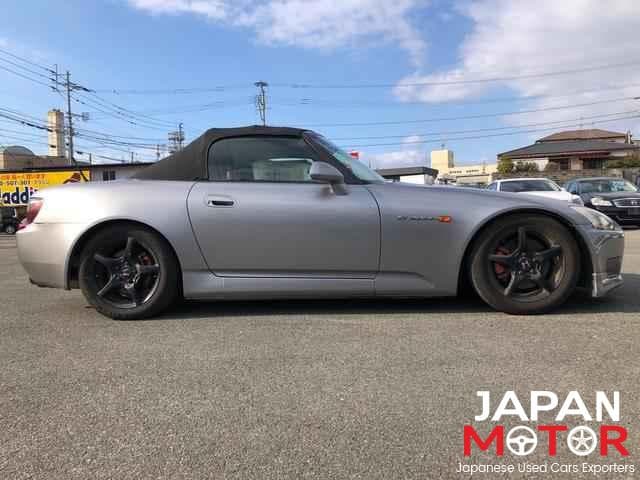 1999 Honda S2000 JDM car for sale — photo 10 of 10