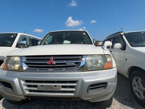 1999 Mitsubishi Pajero JDM car for sale