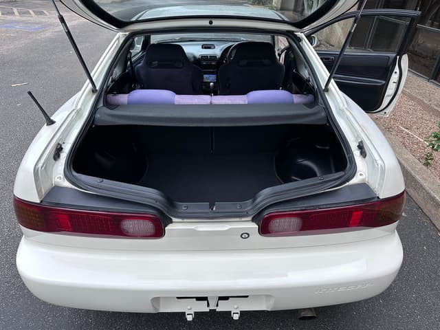 1996 Honda Integra JDM car for sale — photo 17 of 22