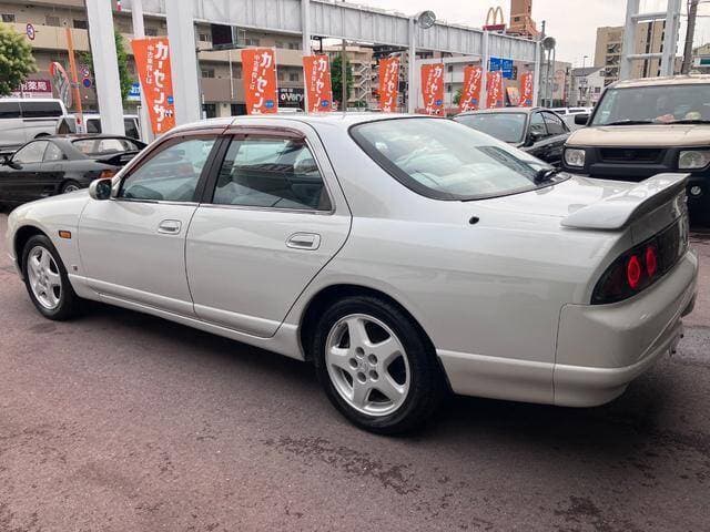 1995 Nissan Skyline JDM car for sale — photo 7 of 20