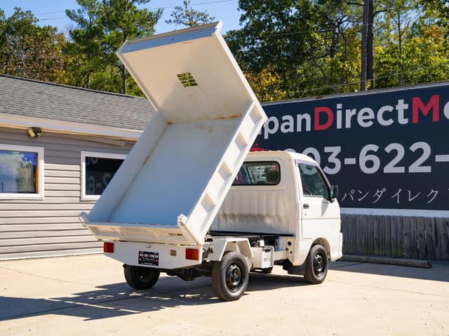 2001 Daihatsu Hijet JDM car for sale — photo 7 of 13