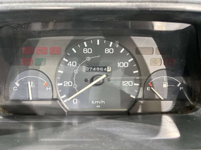 1997 Honda Acty JDM car for sale — photo 7 of 24