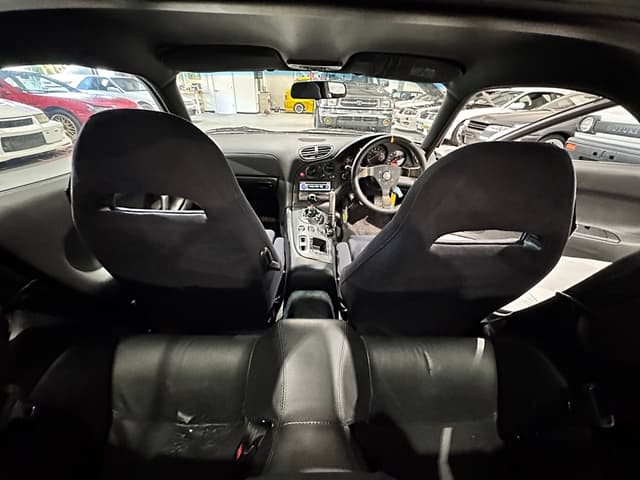 1996 Mazda RX-7 JDM car for sale — photo 18 of 23