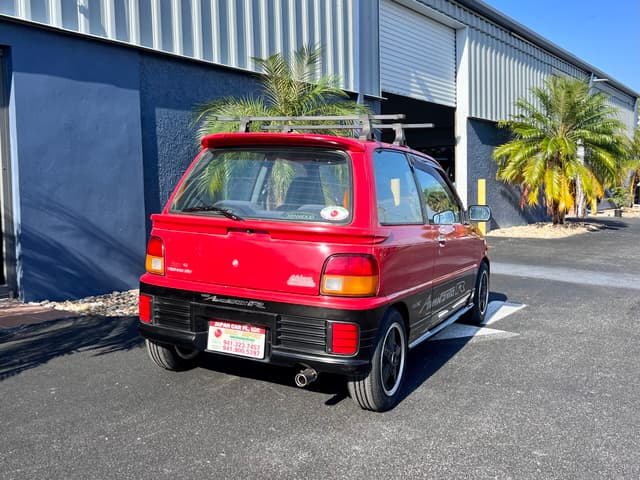 1995 Daihatsu Mira JDM car for sale — photo 16 of 20