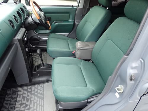 1999 Daihatsu Naked JDM car for sale — photo 6 of 14
