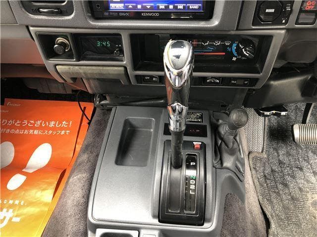 1996 Toyota Land Cruiser Prado JDM car for sale — photo 17 of 25