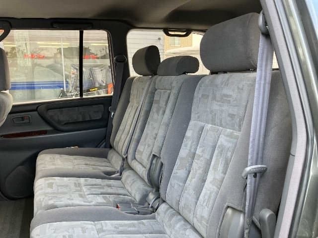 2000 Toyota Land Cruiser JDM car for sale — photo 4 of 25