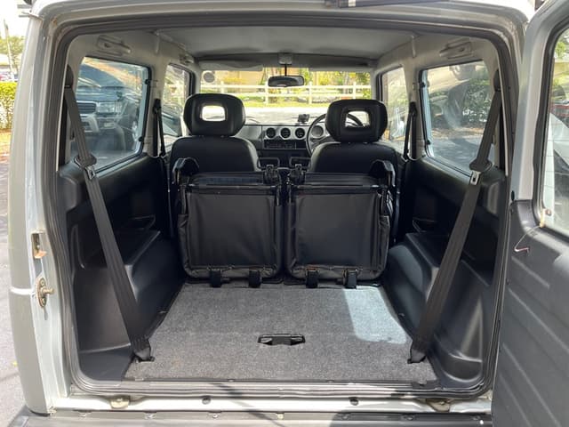 1996 Suzuki Jimny JDM car for sale — photo 15 of 15