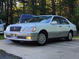 2001 Toyota Crown JDM car for sale