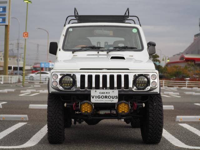 1997 Suzuki Jimny JDM car for sale — photo 2 of 20