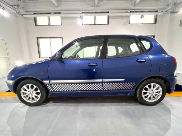 1998 Daihatsu JDM car for sale — photo 3 of 25