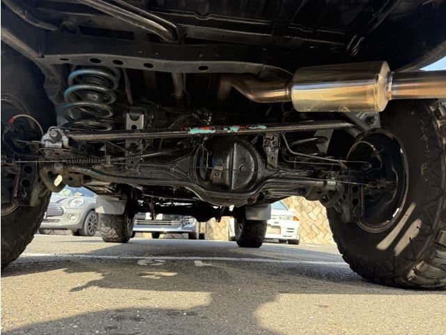 1994 Toyota Land Cruiser JDM car for sale — photo 5 of 25