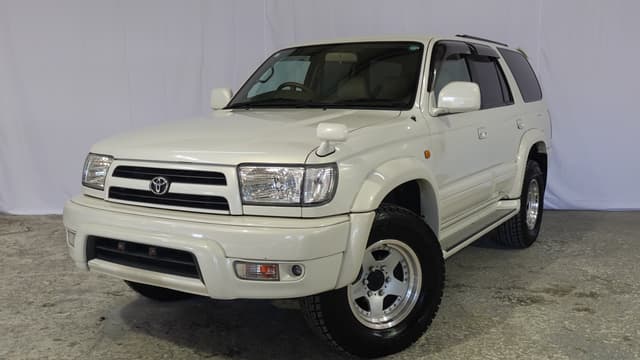 1999 Toyota Hilux Surf JDM car for sale — photo 2 of 21