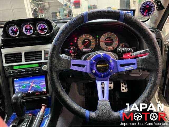 2000 Nissan Skyline JDM car for sale — photo 7 of 10