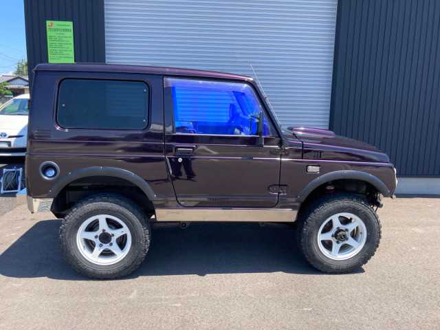 1996 Suzuki Jimny JDM car for sale — photo 6 of 20