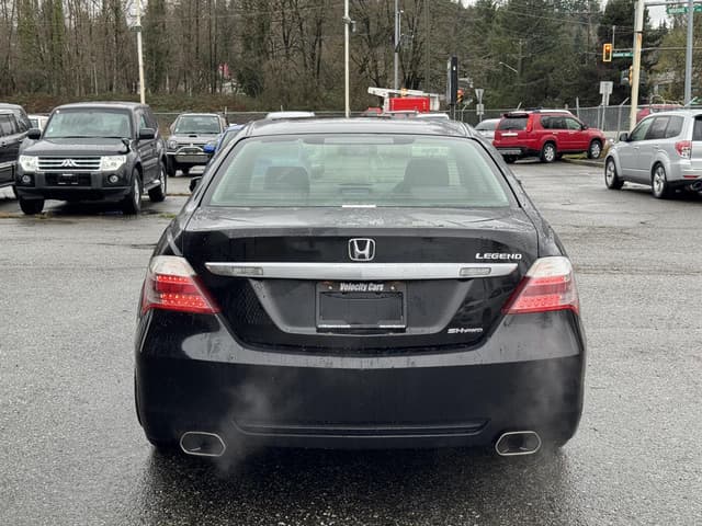 2010 Honda Legend JDM car for sale — photo 6 of 19