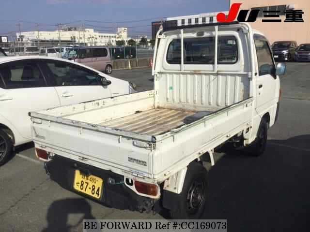 2000 Subaru Sambar JDM car for sale — photo 2 of 8