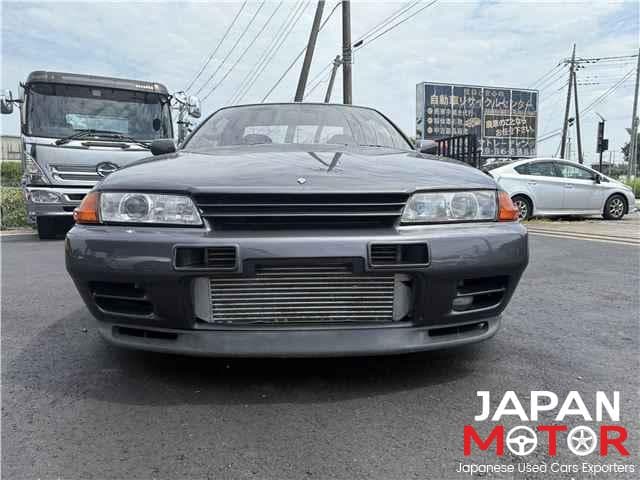 1991 Nissan Skyline JDM car for sale — photo 4 of 17