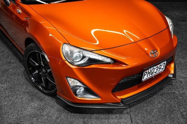 2012 Toyota 86 JDM car for sale — photo 9 of 17