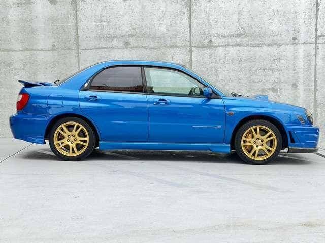 2001 Subaru Impreza JDM car for sale — photo 2 of 15