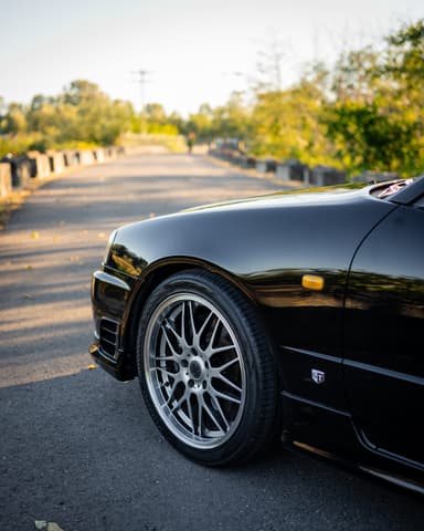 1998 Nissan Skyline JDM car for sale — photo 3 of 14
