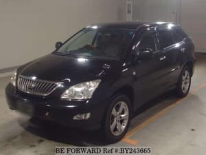 2009 Toyota Harrier JDM car for sale