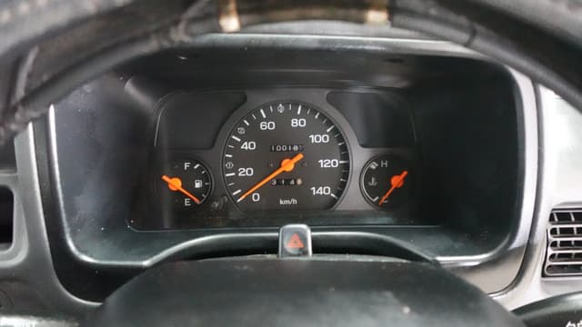 2000 Subaru Sambar JDM car for sale — photo 14 of 17