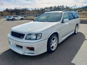 1998 Nissan Stagea JDM car for sale