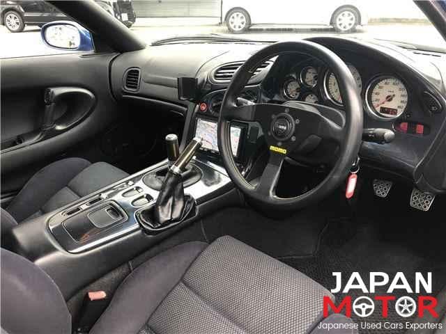 2001 Mazda RX-7 JDM car for sale — photo 6 of 10