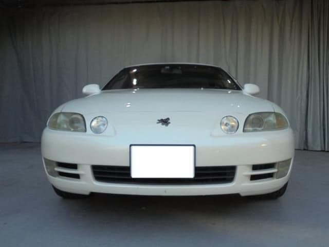 1996 Toyota Soarer JDM car for sale — photo 3 of 5