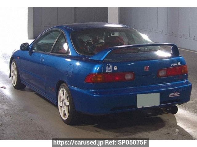 1998 Honda Integra JDM car for sale — photo 2 of 3