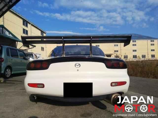 2000 Mazda RX-7 JDM car for sale — photo 5 of 10