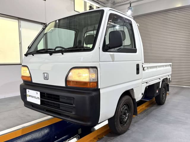 1997 Honda Acty JDM car for sale — photo 2 of 10