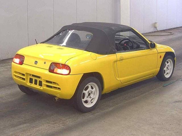 1991 Honda Beat JDM car for sale — photo 6 of 6
