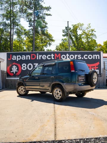 1996 Honda CR-V JDM car for sale — photo 2 of 17