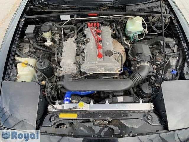 1995 Mazda Roadster (Eunos Roadster / MX-5) JDM car for sale — photo 13 of 25