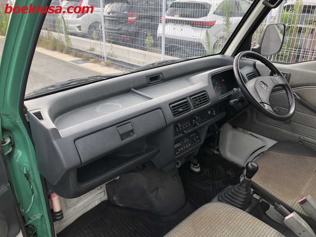 1995 Honda Acty JDM car for sale — photo 9 of 25