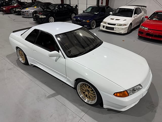 1995 Nissan Skyline JDM car for sale — photo 8 of 23
