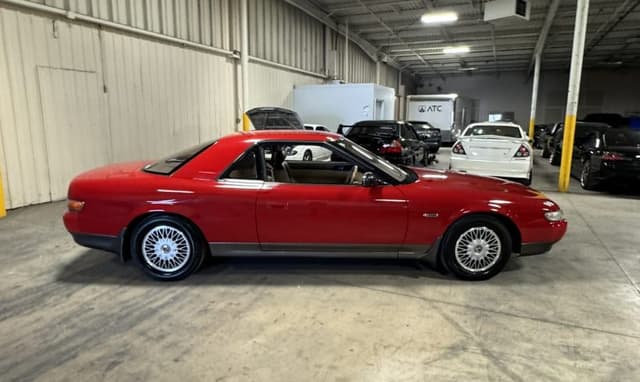 1990 Eunos JDM car for sale — photo 9 of 25