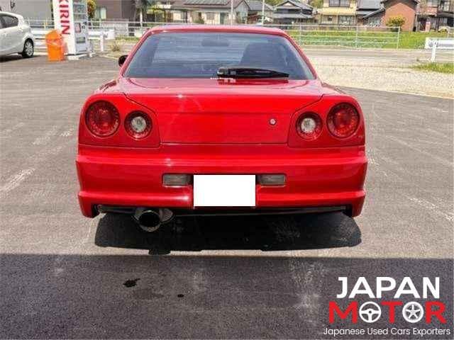 2000 Nissan Skyline JDM car for sale — photo 3 of 10